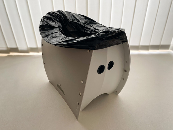 つい買い集めたくなるおしゃれな防災グッズ。いざという時に持っておきたいトイレ用品3選。[PR]