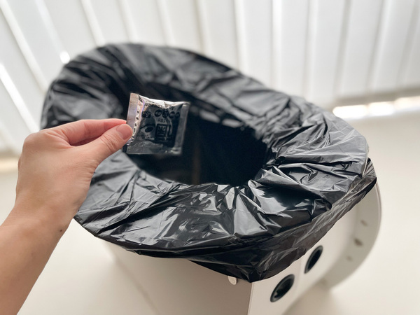 つい買い集めたくなるおしゃれな防災グッズ。いざという時に持っておきたいトイレ用品3選。[PR]