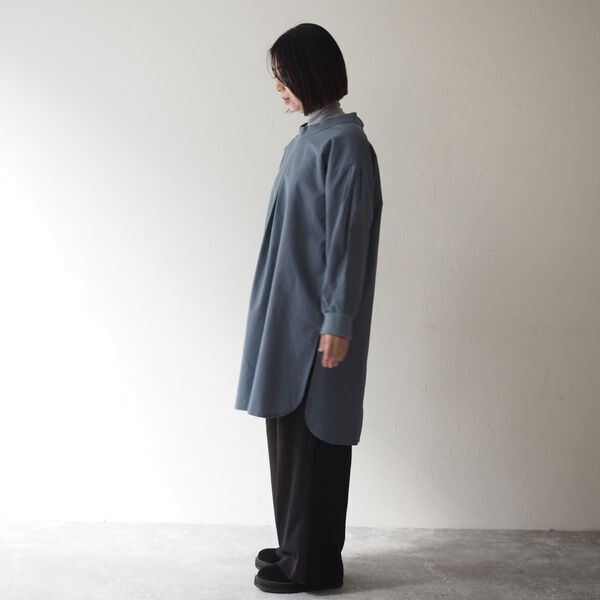 冬の家事には“3秒”かっぽう着がお役立ち。毎朝バタバタでも服は汚さない！身長別スタッフの試着レポート[PR]