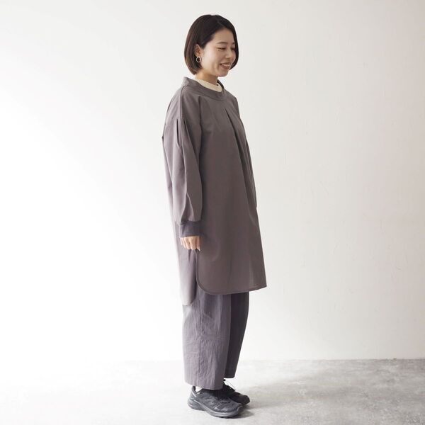 冬の家事には“3秒”かっぽう着がお役立ち。毎朝バタバタでも服は汚さない！身長別スタッフの試着レポート[PR]