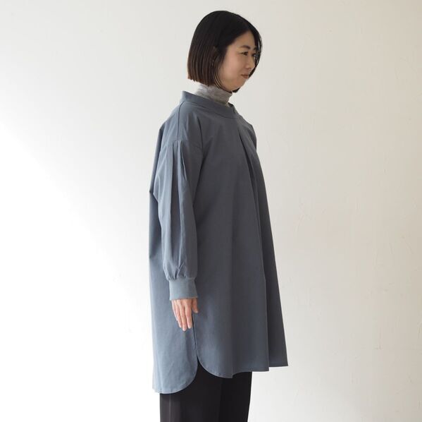 冬の家事には“3秒”かっぽう着がお役立ち。毎朝バタバタでも服は汚さない！身長別スタッフの試着レポート[PR]