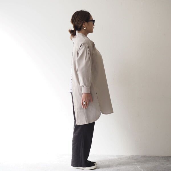 冬の家事には“3秒”かっぽう着がお役立ち。毎朝バタバタでも服は汚さない！身長別スタッフの試着レポート[PR]