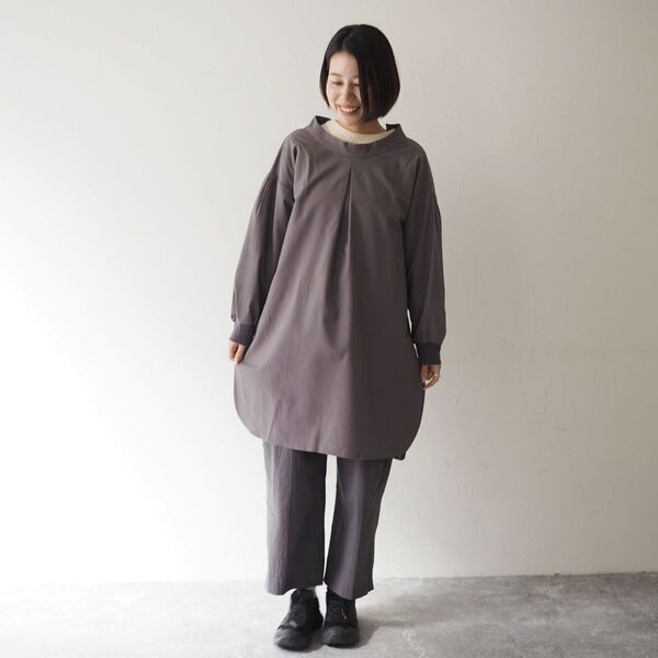 冬の家事には“3秒”かっぽう着がお役立ち。毎朝バタバタでも服は汚さない！身長別スタッフの試着レポート[PR]