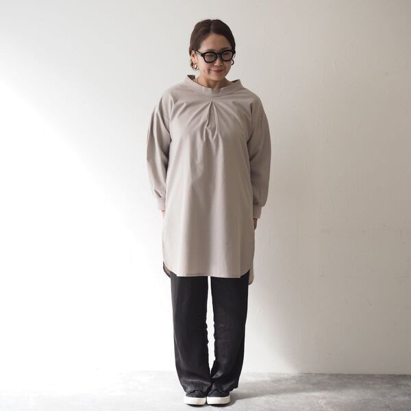 冬の家事には“3秒”かっぽう着がお役立ち。毎朝バタバタでも服は汚さない！身長別スタッフの試着レポート[PR]