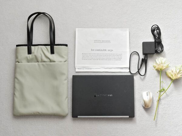 朝時間.jp×アンジェ初コラボ！働く女性やママにぴったりな「みんなの理想のサブバッグ」誕生[PR]