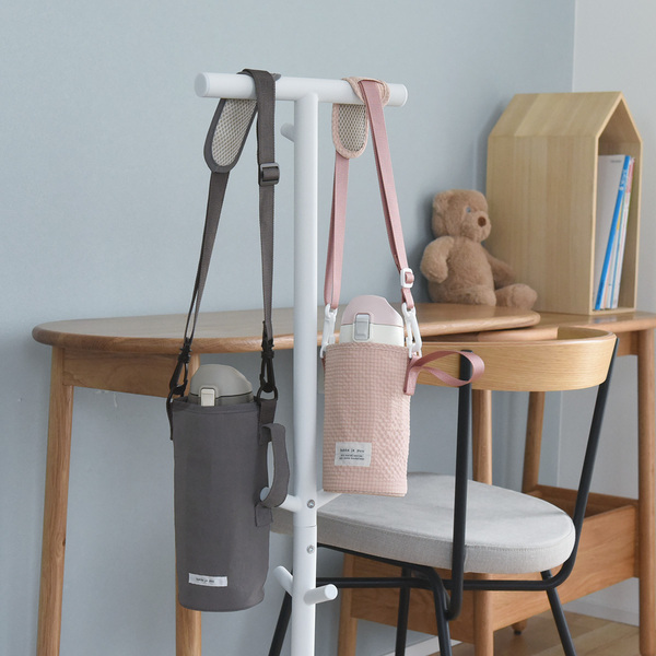 春の入園・入学準備に。「北欧カラーの水筒＆カバー」新しい仲間とともにシーズンイン！[PR]