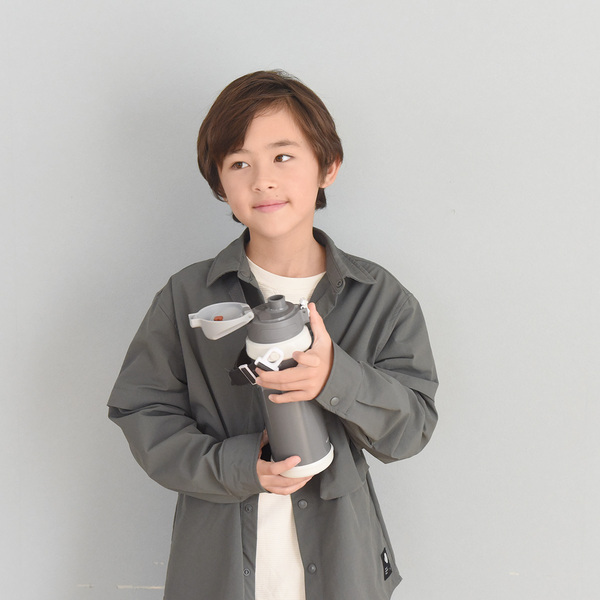 春の入園・入学準備に。「北欧カラーの水筒＆カバー」新しい仲間とともにシーズンイン！[PR]