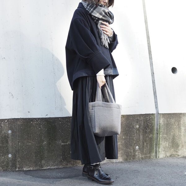 「ちょっとお出掛け」をアップデート！ヴィンテージ感のあるヌビ風バッグ【スタッフ愛用レポ】[PR]