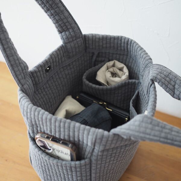 「ちょっとお出掛け」をアップデート！ヴィンテージ感のあるヌビ風バッグ【スタッフ愛用レポ】[PR]