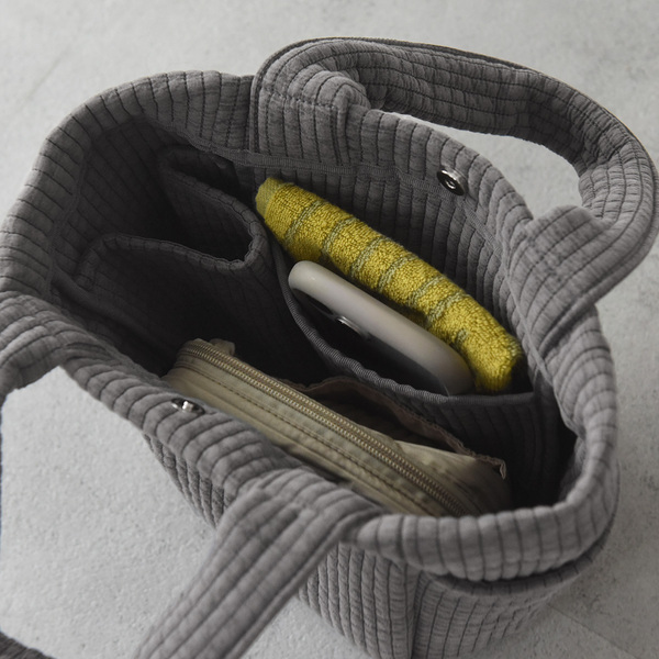 「ちょっとお出掛け」をアップデート！ヴィンテージ感のあるヌビ風バッグ【スタッフ愛用レポ】[PR]