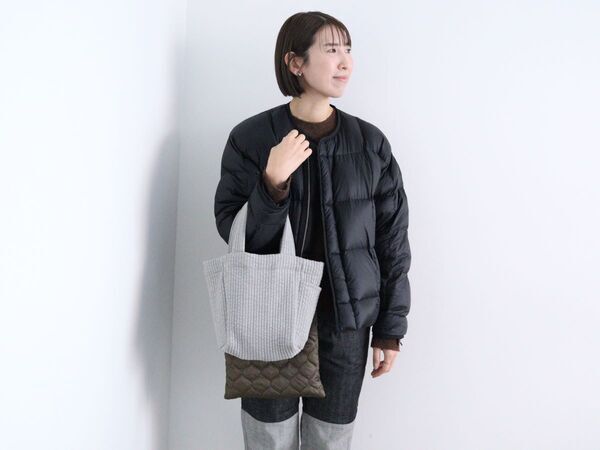 「ちょっとお出掛け」をアップデート！ヴィンテージ感のあるヌビ風バッグ【スタッフ愛用レポ】[PR]