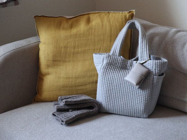 「ちょっとお出掛け」をアップデート！ヴィンテージ感のあるヌビ風バッグ【スタッフ愛用レポ】[PR]