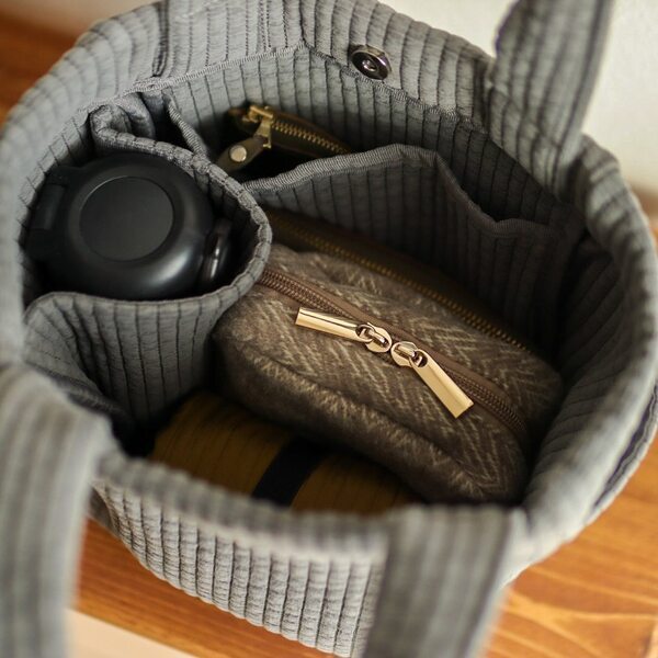 「つい手に取っちゃう！」インスタグラマーさんも褒めたヌビバッグ。その使いやすさの秘密とは？[PR]