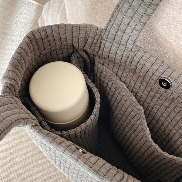 「つい手に取っちゃう！」インスタグラマーさんも褒めたヌビバッグ。その使いやすさの秘密とは？[PR]