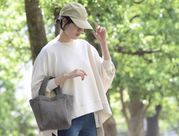 「つい手に取っちゃう！」インスタグラマーさんも褒めたヌビバッグ。その使いやすさの秘密とは？[PR]