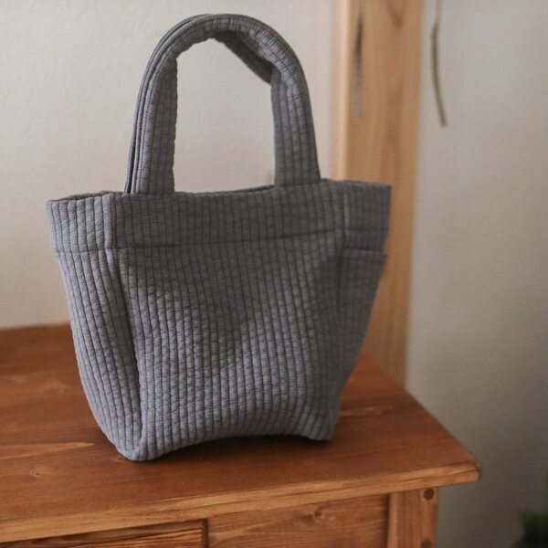 「つい手に取っちゃう！」インスタグラマーさんも褒めたヌビバッグ。その使いやすさの秘密とは？[PR]