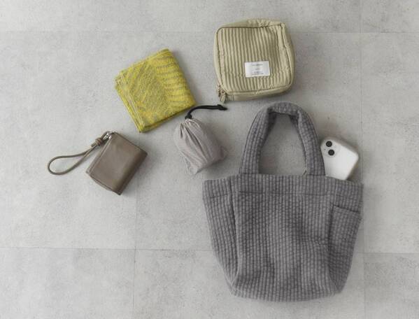 「つい手に取っちゃう！」インスタグラマーさんも褒めたヌビバッグ。その使いやすさの秘密とは？[PR]