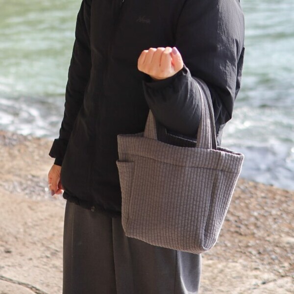 「つい手に取っちゃう！」インスタグラマーさんも褒めたヌビバッグ。その使いやすさの秘密とは？[PR]