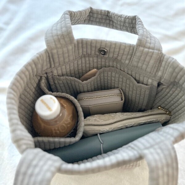 「つい手に取っちゃう！」インスタグラマーさんも褒めたヌビバッグ。その使いやすさの秘密とは？[PR]