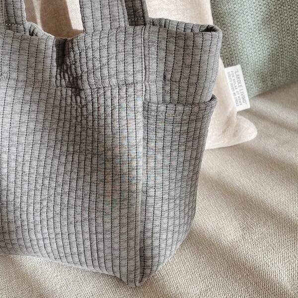 「つい手に取っちゃう！」インスタグラマーさんも褒めたヌビバッグ。その使いやすさの秘密とは？[PR]