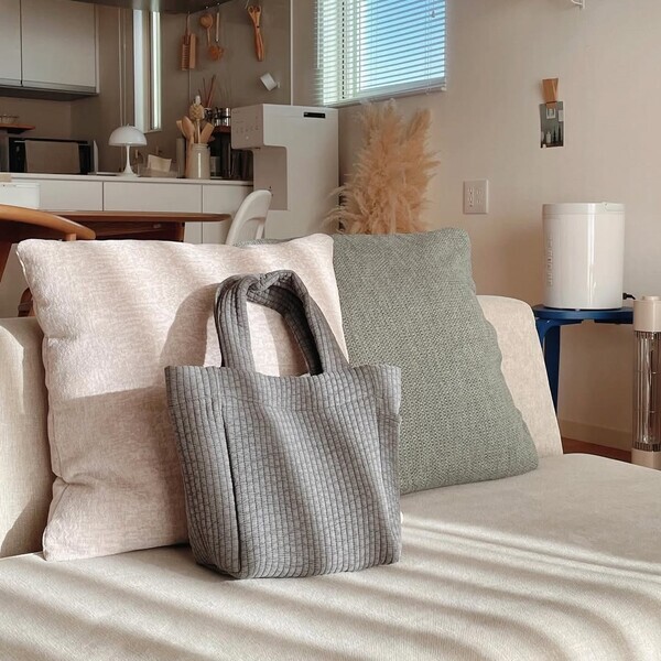 「つい手に取っちゃう！」インスタグラマーさんも褒めたヌビバッグ。その使いやすさの秘密とは？[PR]