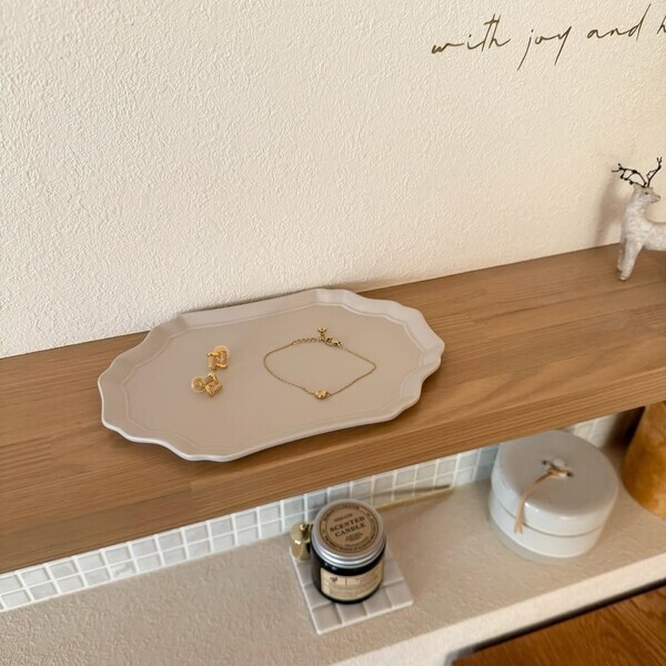 暮らしの中に「飽きない景色」をつくるコツ。“ちょっとアンティーク”を取り入れよう【インスタグラマーさんのもの選び】[PR]