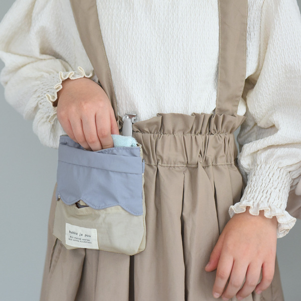 入園・入学準備の新定番。北欧ライクな「移動ポケット」今年は選べる4タイプ！[PR]