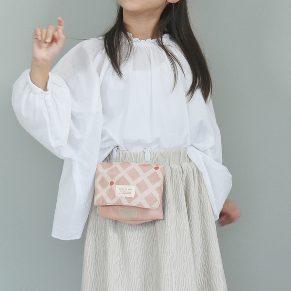 入園・入学準備の新定番。北欧ライクな「移動ポケット」今年は選べる4タイプ！[PR]