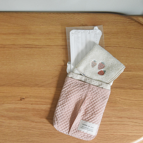 入園・入学準備の新定番。北欧ライクな「移動ポケット」今年は選べる4タイプ！[PR]