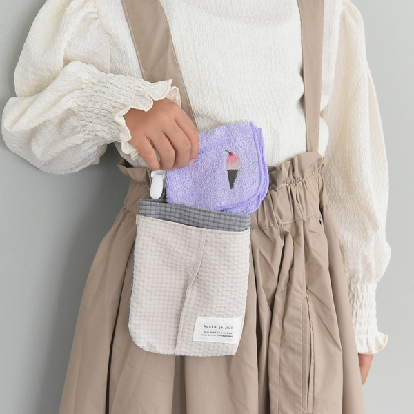 入園・入学準備の新定番。北欧ライクな「移動ポケット」今年は選べる4タイプ！[PR]