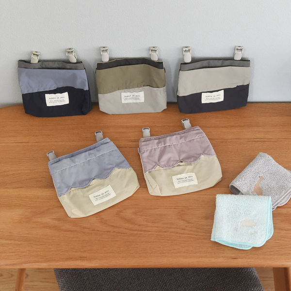 入園・入学準備の新定番。北欧ライクな「移動ポケット」今年は選べる4タイプ！[PR]