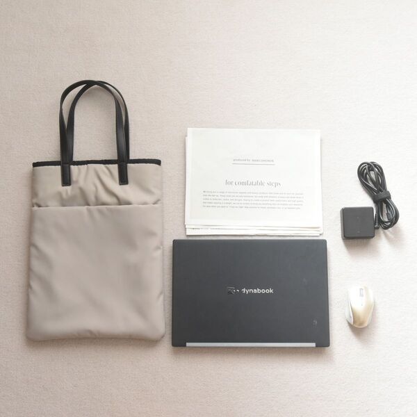 ハレの日、ケの日にも。こだわり満載の新作サブバッグをスタッフ3名がコーディネート[PR]