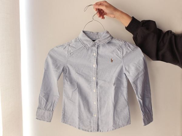 シャツの掛ける・外すがラックラク！「握ってスルン」のグーパーハンガーで時短家事[PR]