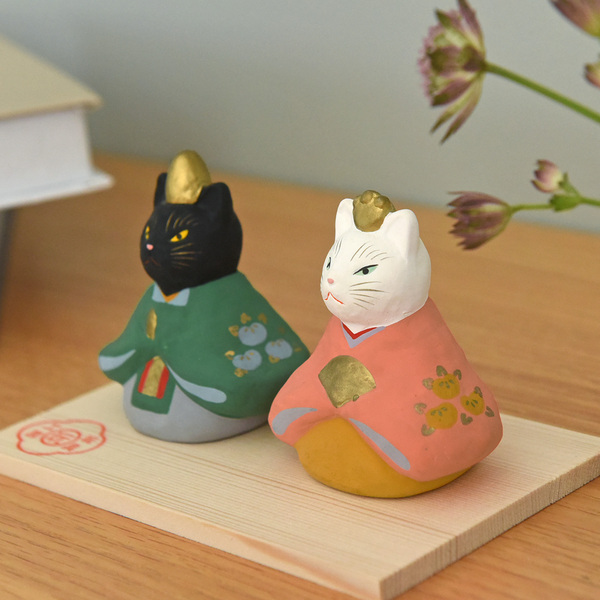 ネコ好きさんとゆる～く、新着「ネコアイテム」4つを愛でる回。小さなお菓子と雑貨たち
