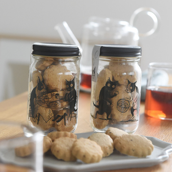 ネコ好きさんとゆる～く、新着「ネコアイテム」4つを愛でる回。小さなお菓子と雑貨たち