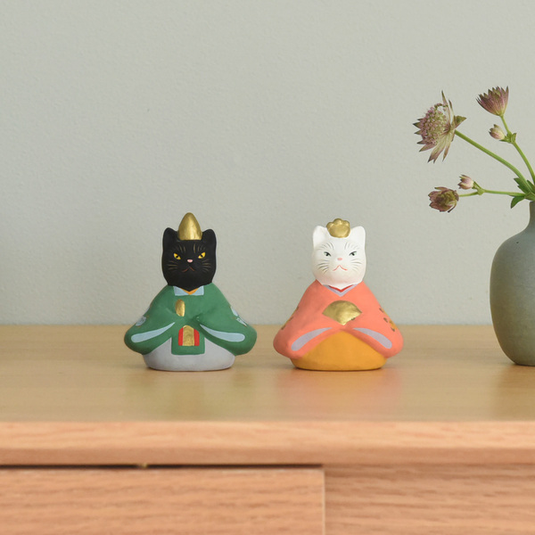 ネコ好きさんとゆる～く、新着「ネコアイテム」4つを愛でる回。小さなお菓子と雑貨たち