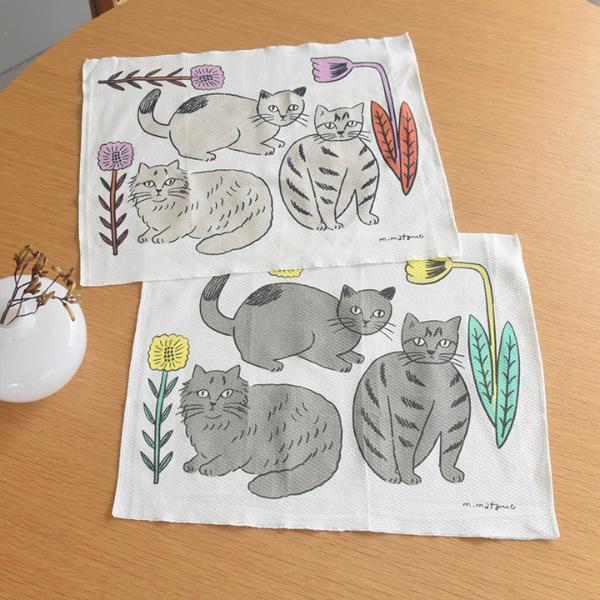 ネコ好きさんとゆる～く、新着「ネコアイテム」4つを愛でる回。小さなお菓子と雑貨たち