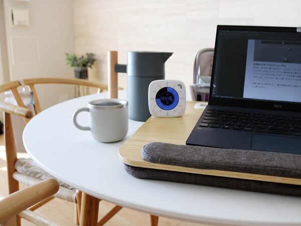 冬こそ大切な水分補給、熱々のお湯がすぐ飲み頃になる「白湯マグ」スタッフの使い方をご紹介[PR]