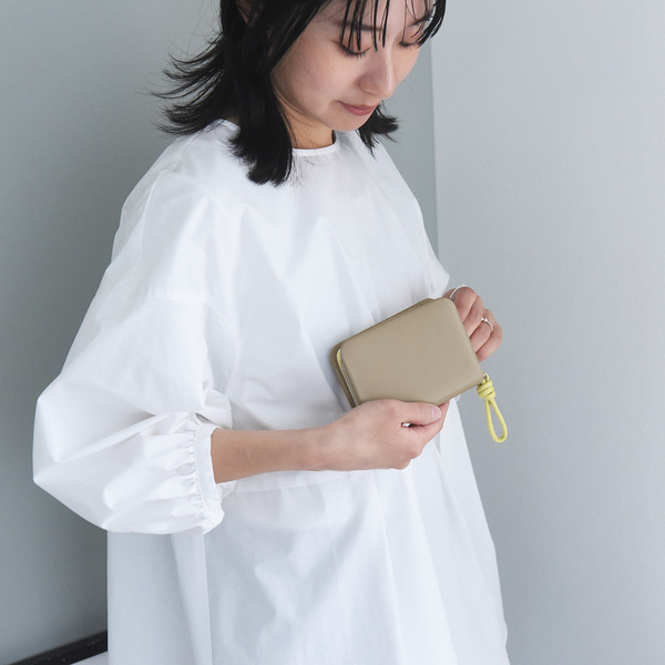 春財布はどの色にする？ガバッと開いて使いやすい、スマホ時代の「ミニ財布」新色＆リニューアル登場！[PR]