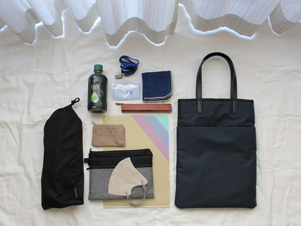 うっかり忘れが多すぎて。噂のサブバッグを学校行事専用にしたら、準備が劇的ラクちんに[PR]