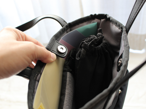 うっかり忘れが多すぎて。噂のサブバッグを学校行事専用にしたら、準備が劇的ラクちんに[PR]