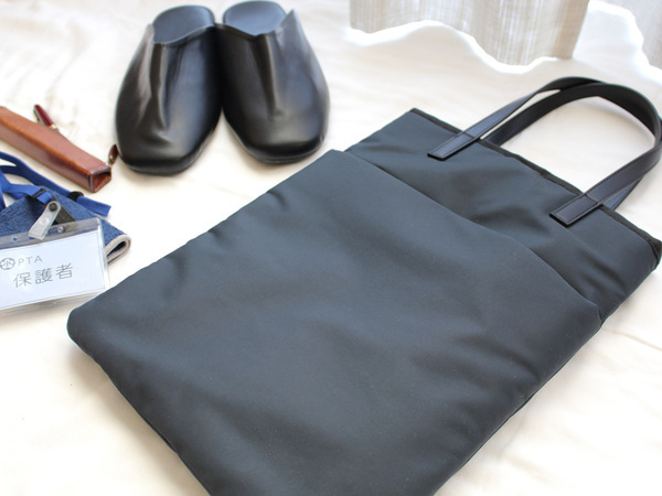 うっかり忘れが多すぎて。噂のサブバッグを学校行事専用にしたら、準備が劇的ラクちんに[PR]