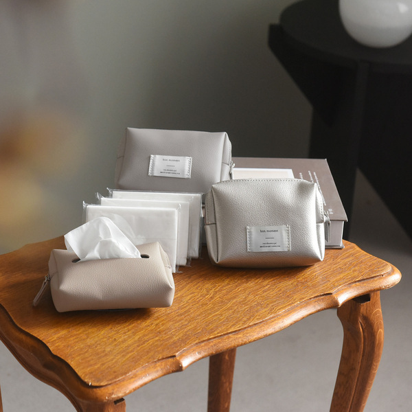 花粉症のティッシュが足りない！ピンチを救う、いまどきポケットティッシュの持ち歩き方3つ[PR]