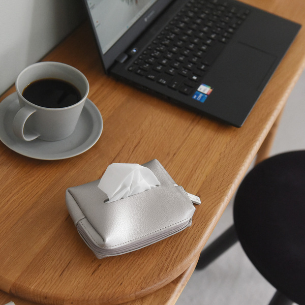 花粉症のティッシュが足りない！ピンチを救う、いまどきポケットティッシュの持ち歩き方3つ[PR]