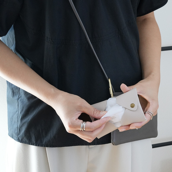 花粉症のティッシュが足りない！ピンチを救う、いまどきポケットティッシュの持ち歩き方3つ[PR]