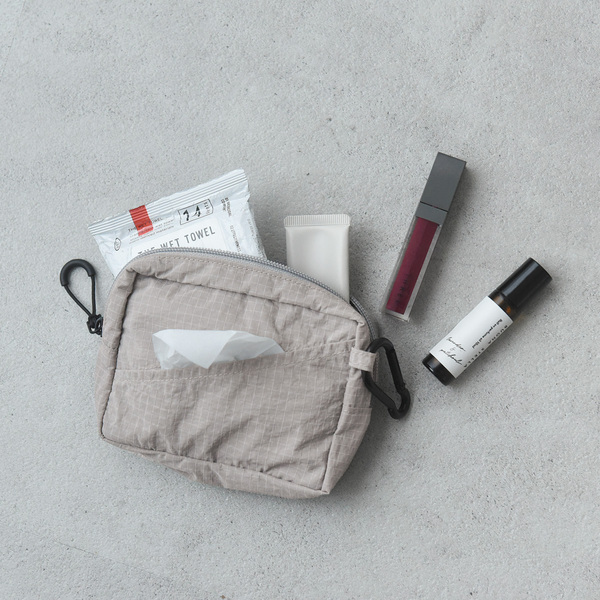 花粉症のティッシュが足りない！ピンチを救う、いまどきポケットティッシュの持ち歩き方3つ[PR]