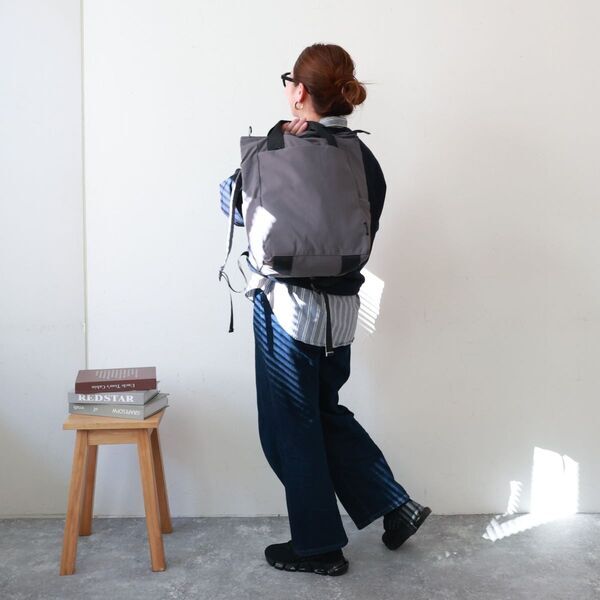 来たる春に向けて。新作の「ファッション小物」2選をスタッフがコーディネート[PR]