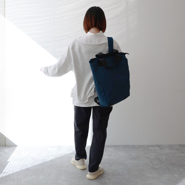 来たる春に向けて。新作の「ファッション小物」2選をスタッフがコーディネート[PR]