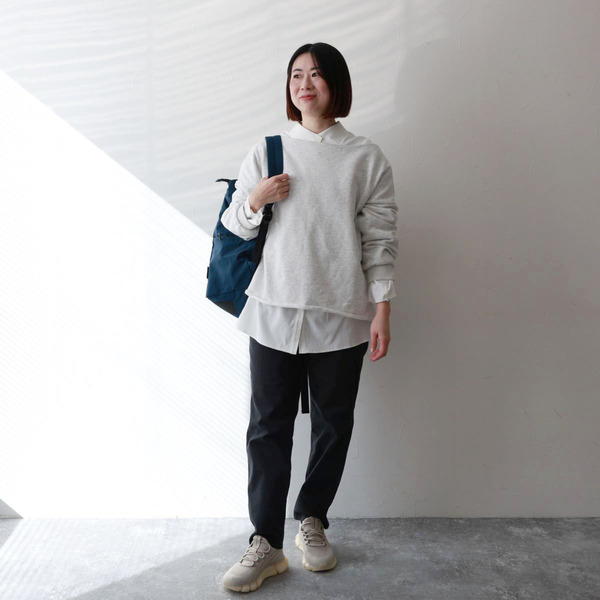 来たる春に向けて。新作の「ファッション小物」2選をスタッフがコーディネート[PR]