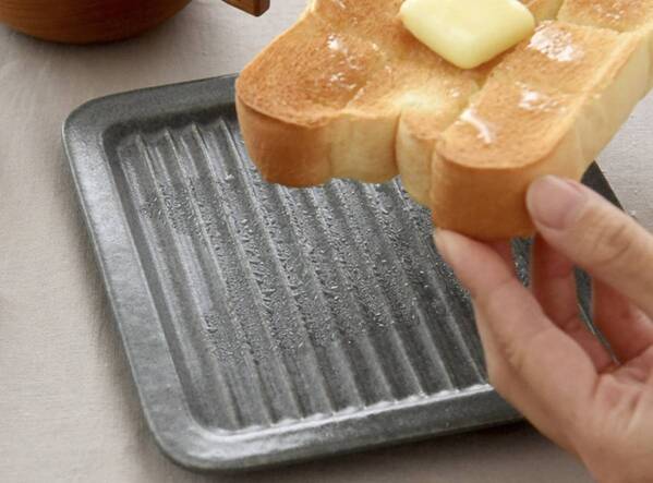 ずーっとサクサク！絶品トースト皿ではじめる「モチベ朝食」のススメ【インスタグラマーさんのもの選び】[PR]